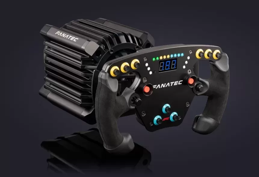 Fanatec CS DD F1 Esports V2