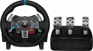 Ultimate Guide to Sim Racing Setup In 2025 3 logitech g29
