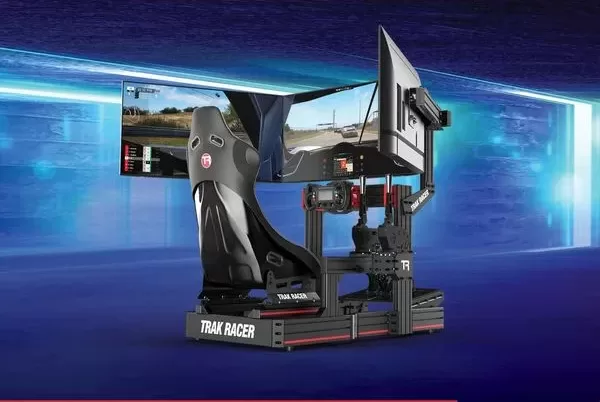 Ultimate Guide to Sim Racing Setup In 2025 13 Trak racer full setup