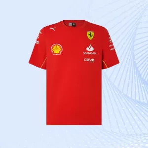 Craze Race Wears: Ultimate F1 & Sim Racing Gear Review 12 Craze Race Wears Ferrari F1 apparel