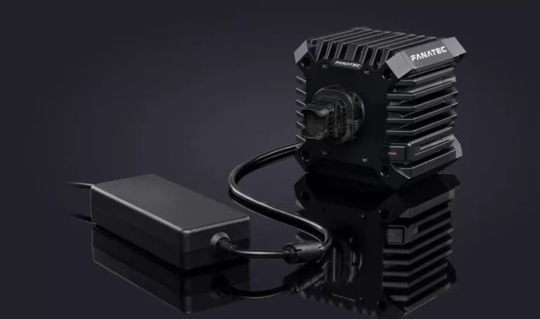 Fanatec CSL DD QR2:The Ultimate Upgraded 2025 Review 4 Fanatec CSL DD QR2 8NM upgrade