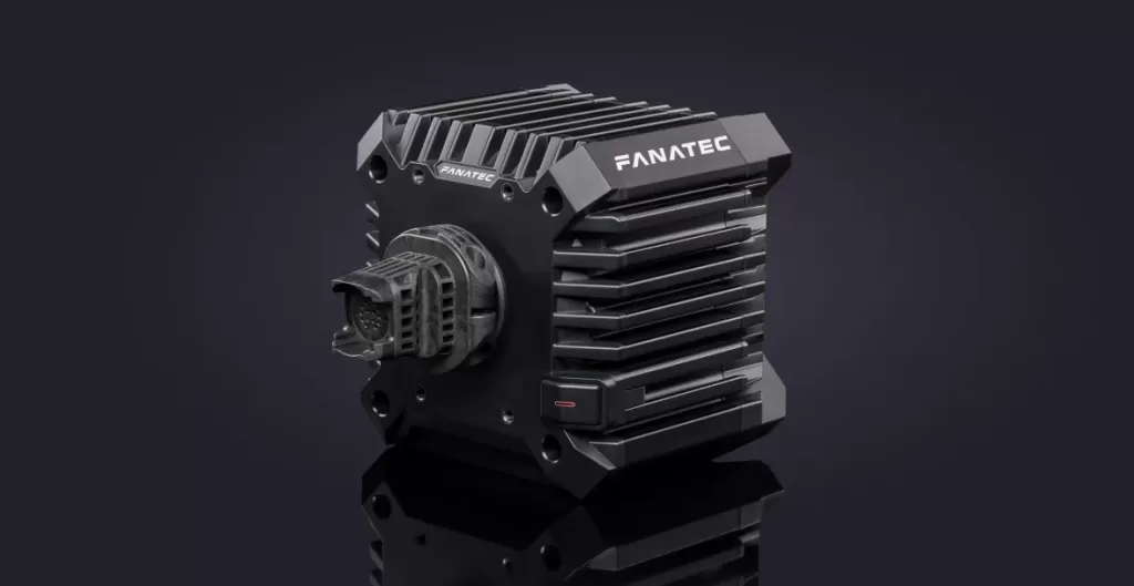 Fanatec CSL DD QR2