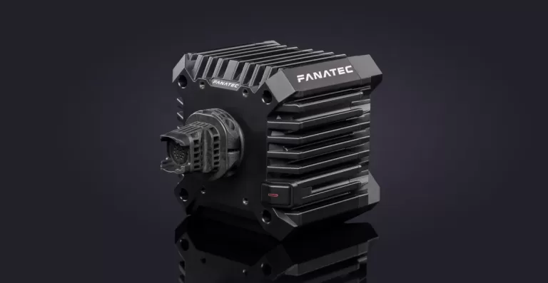 Fanatec CSL DD QR2
