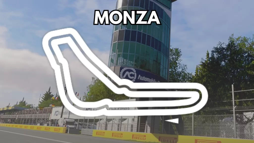 Monza cover photo