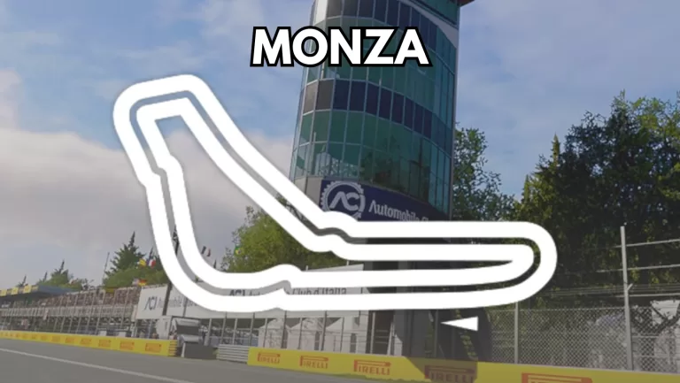 Monza cover photo