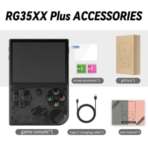 RG35XXPLUS what in the box