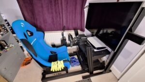 SimLab GT1 Pro side view