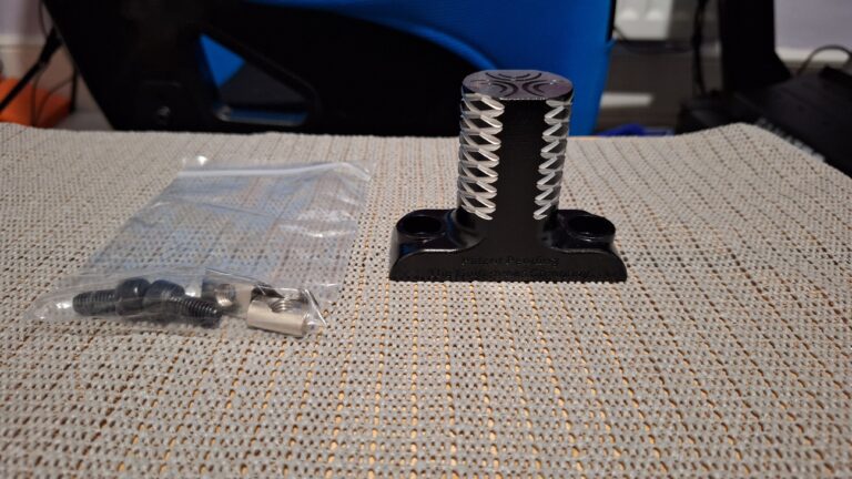 Butt Kicker mounting post