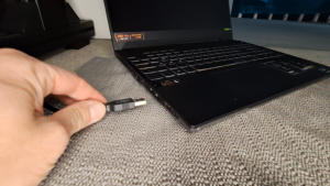 Fanatec Firmware Update: 7 Safe Steps to Avoid Bricking Your GT DD Pro or CSL DD 5 Fanatec firmware update USB connection in laptop