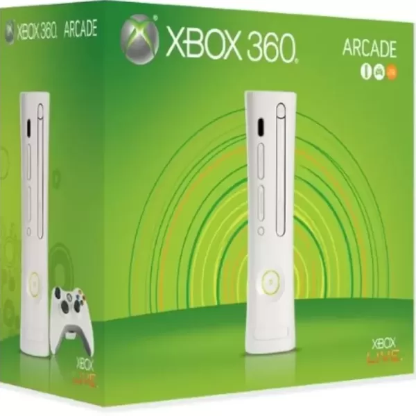 Xbox 360 Arcade